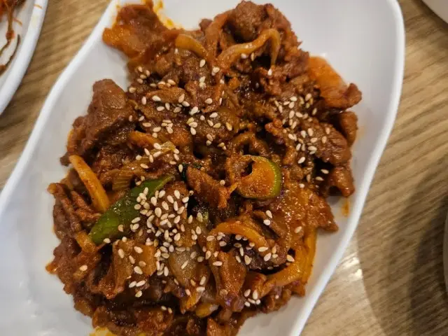 쌍다리돼지불백 역삼직영점 혼밥 사진 3
