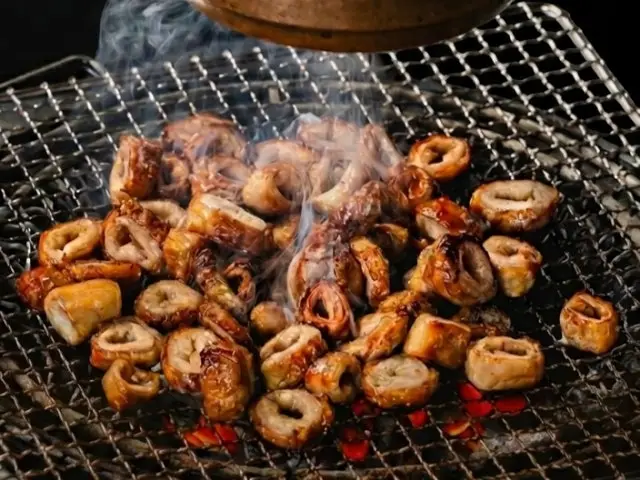 Hyeongjesutbulmakchang 总店 烤肠 1