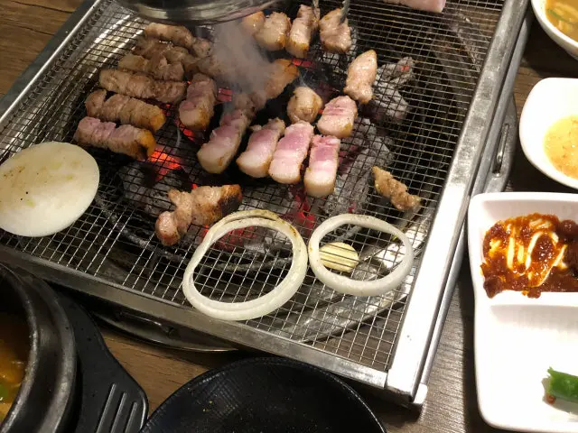 Dongsansutbulgalbi 写真 1