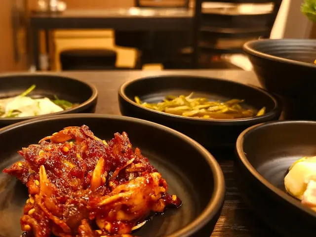 Maposutbulgalbi Samgyeopsal (Pork Belly BBQ) 2