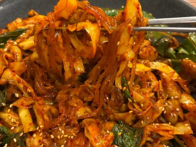 Eunhyegopchang Munjeong店 家庭聚餐烤肉 3