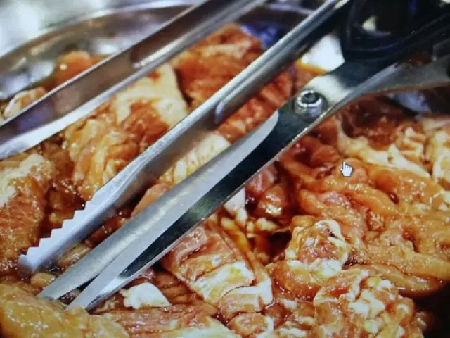 Andonghanujeongyuksikdang Butcher Shop BBQ 2