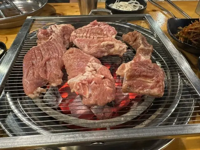 Andonghanujeongyuksikdang Butcher Shop BBQ 3
