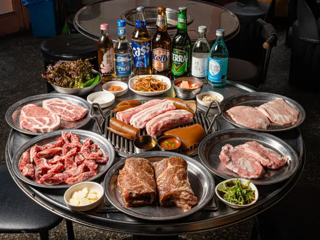 돈장군주먹고기 시흥사거리점 가성비 사진 1