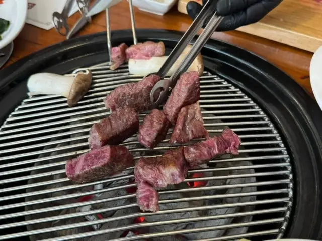 Hongcheonhanu Solo-Friendly Korean BBQ 3