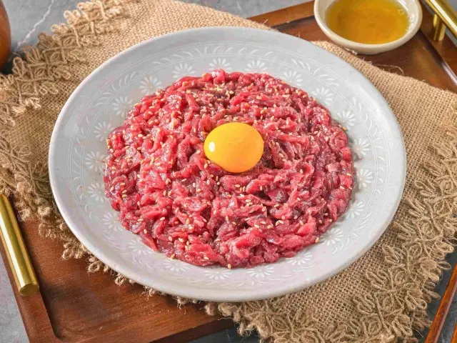 Buchonyukhoe Main Branch Solo-Friendly Korean BBQ 2