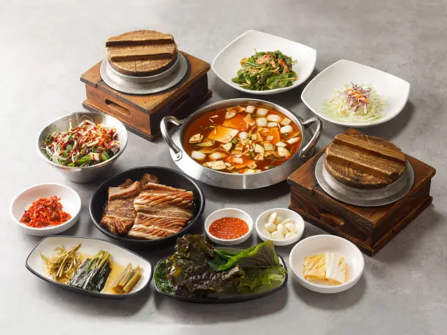 Sanginilgisutbulgalbijeonmunjeom Korean BBQ for Groups 1
