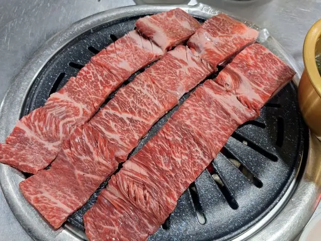 백조한우마을본점 우대갈비 사진 2