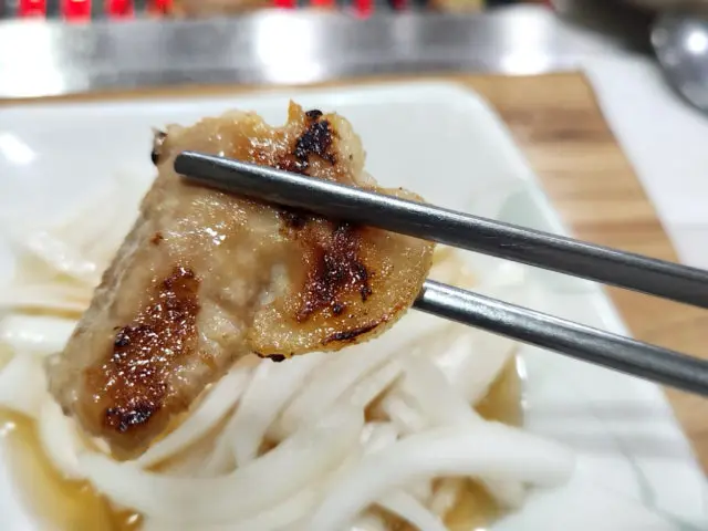 Usongyanggopchang 烤肠 3