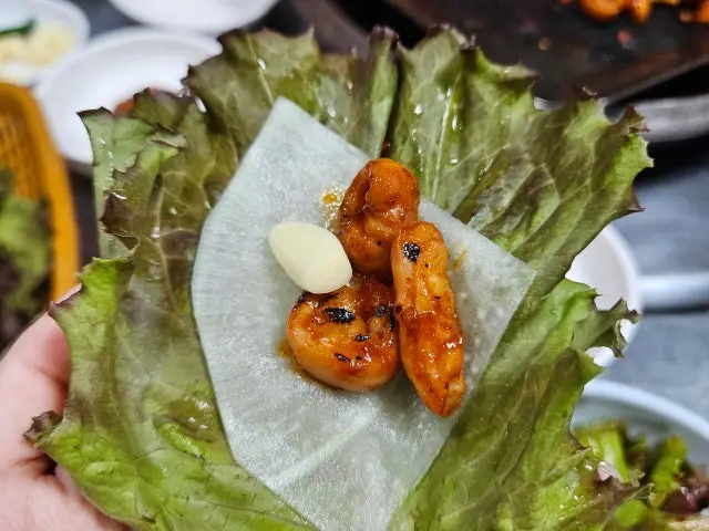 Jobangsutbulgopchang Korean BBQ 1