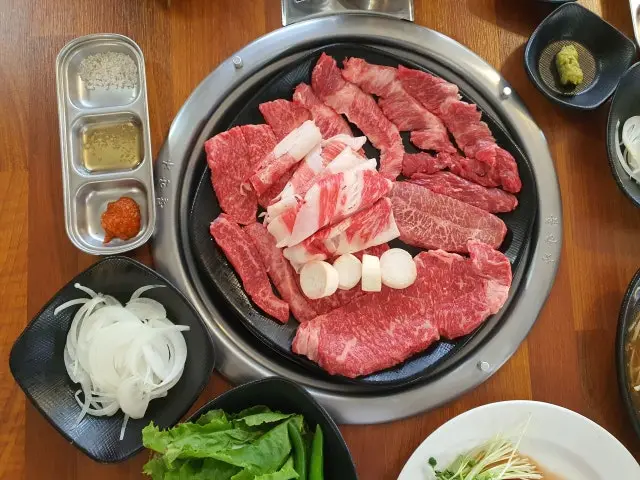 Gangreunghanuman 焼肉 2