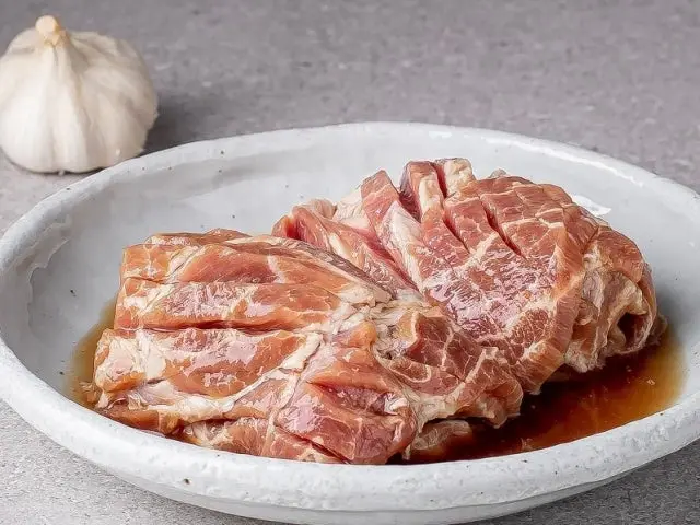 진영도원갈비 본점 점심 사진 2