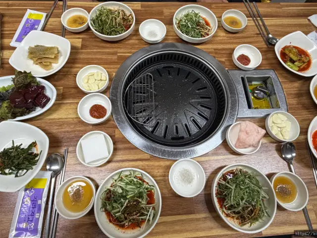 Aramjeongyukjeomsikdang 照片 3