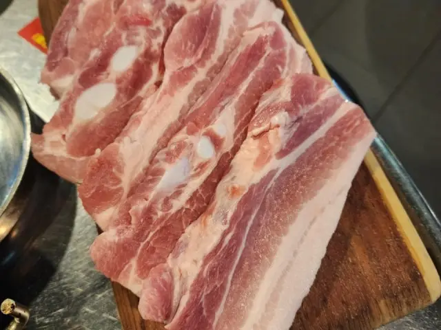 Buchusamgyeopsal Samgyeopsal (Pork Belly BBQ) 2
