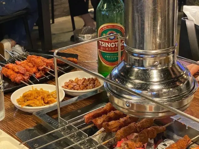 신사양꼬치 신사본점 가성비 사진 1