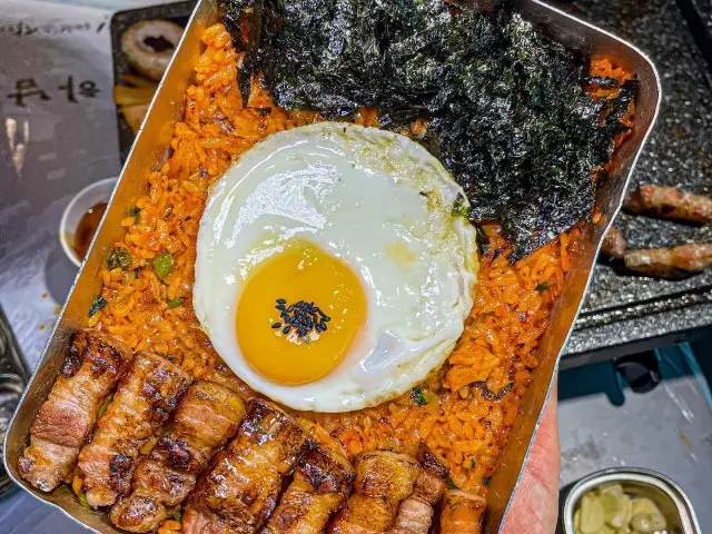 하남돼지집 한티점 삼겹살 사진 2