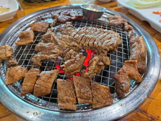 Cheongwadaegalbi 照片 3