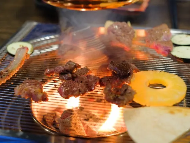 Jungangyanggogi Galbi (Korean Short Ribs) 2