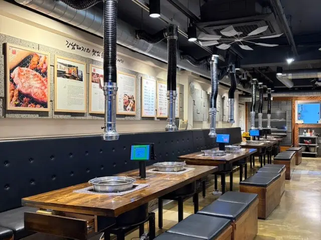 Gangnamdwaeji Daeyeonjikyeong Branch Korean Beef BBQ (Hanwoo) 3
