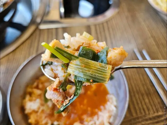 Wachonsikyuksikdang Gimcheon店 コスパ焼肉 3