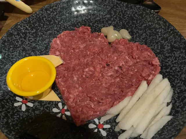 대박육회 자양점 사진 2