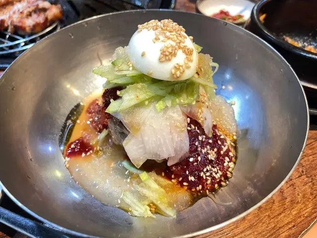 Samgyeopsalasinchoneulmotga Samgyeopsal (Pork Belly BBQ) 3