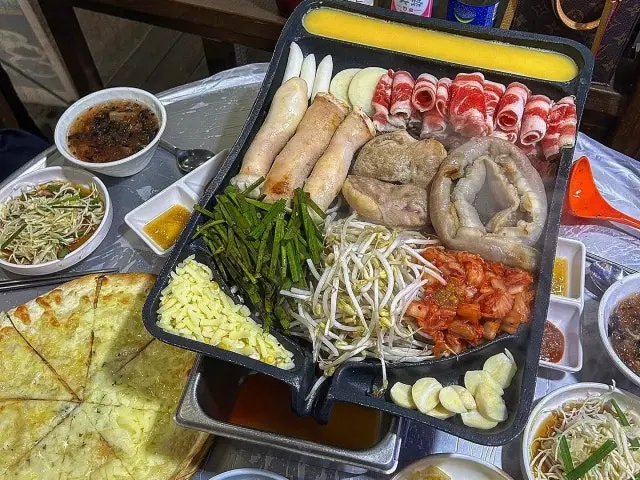 Tongkeunsogopchang 写真 1