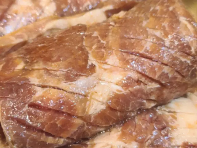 Deulsogalbi 韓式烤排骨 1