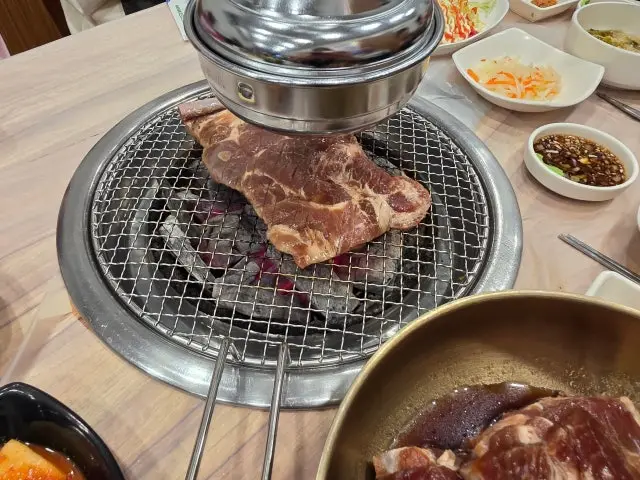 Deulsogalbi 韓式烤排骨 2