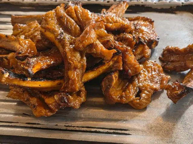 Oneunjeongjjokgalbi Galbi (Korean Short Ribs) 2