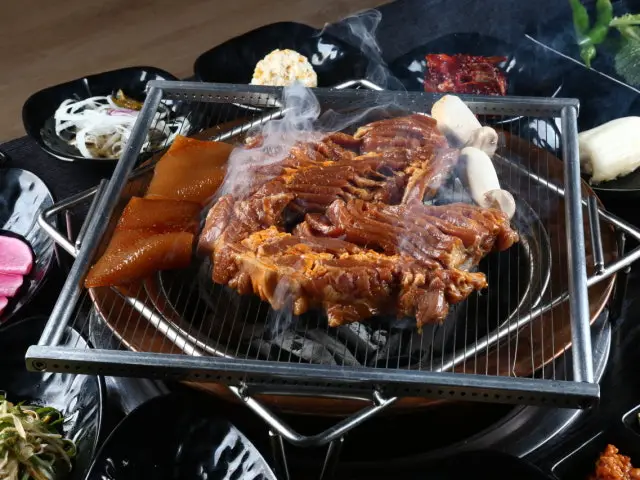 Sadonjipgalbi 本店
