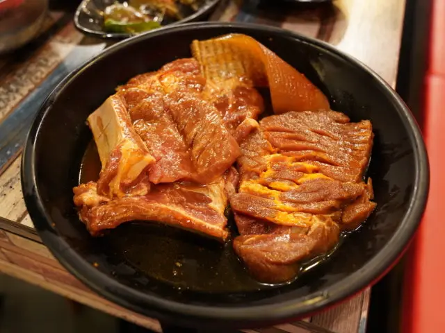 Sadonjipgalbi Main Branch Galbi (Korean Short Ribs) 2