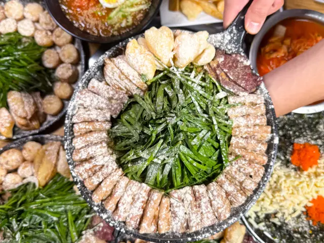 Gopchangpaektori Daechang (Beef Large Intestine) 2