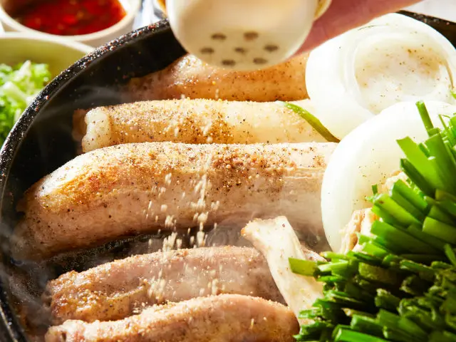 신촌황소곱창 신촌본점 삼겹살 사진 1
