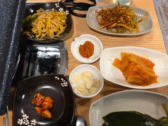 Kkulkkulinemukeunjisamgyeopsal 照片 3