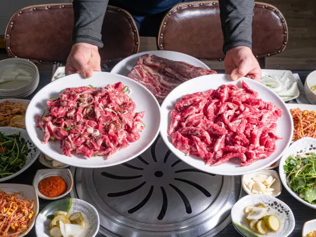 Gimbaksagalbisal 冷凍五花肉 2
