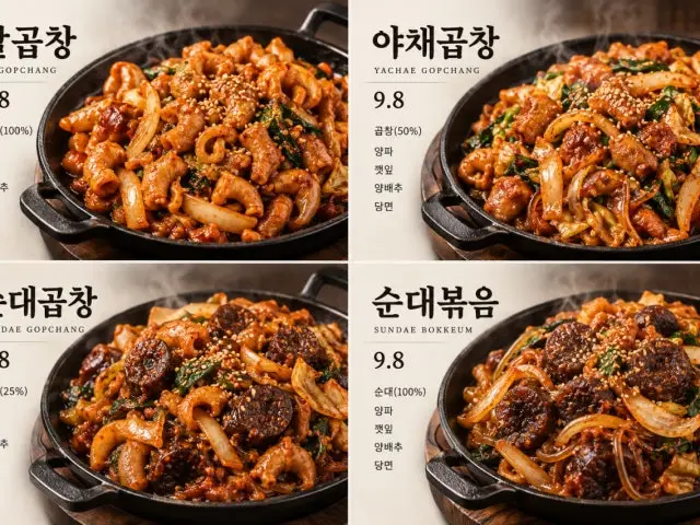 곱창의전설 서울대입구역점 혼밥 사진 2