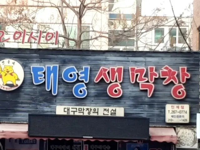 Oisiitaeyeongsaengmakchang Ingye Branch Gopchang (Grilled Intestines) 1