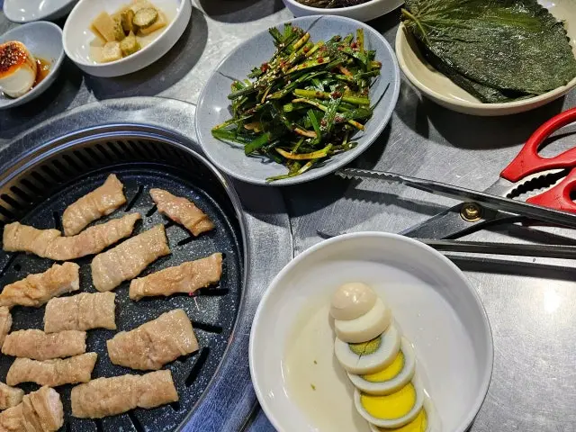 Oisiitaeyeongsaengmakchang Ingye Branch Gopchang (Grilled Intestines) 2