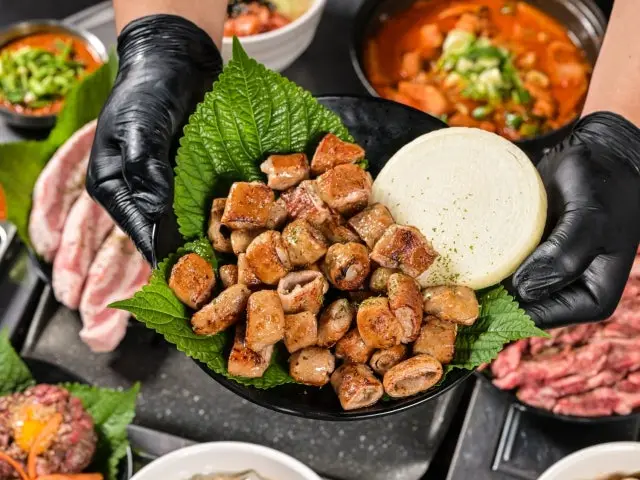 Deomakchangseu Gangnam Main Branch Beef Gopchang 2