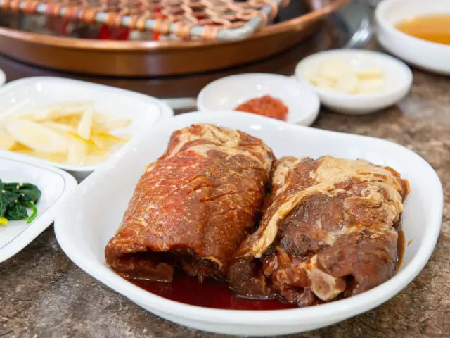 화로본갈비 송강점 사진 2