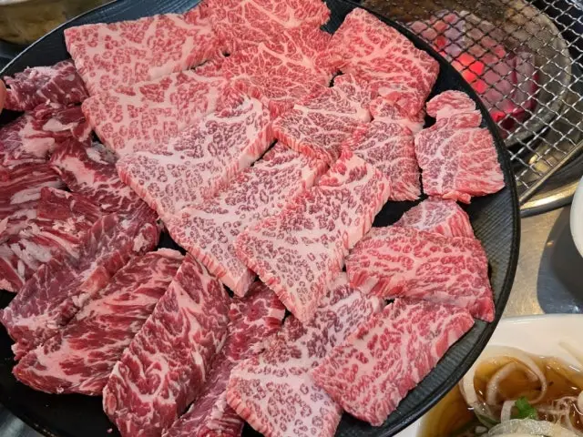 Neuriulhanumaeul 家庭聚餐烤肉 3