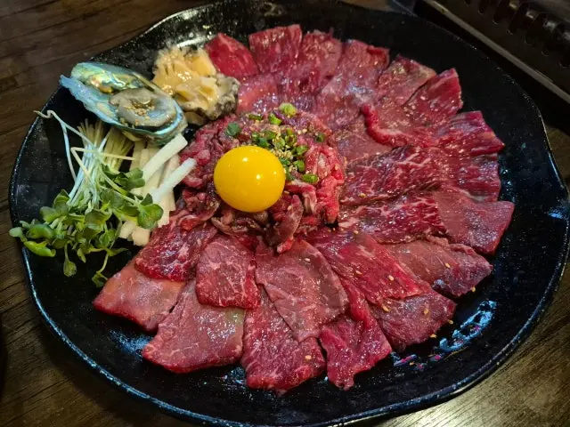 육회미가 독산점 데이트 사진 3