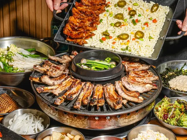 Bultaneunjjokgalbi Daejeondunsan 总店 照片 2