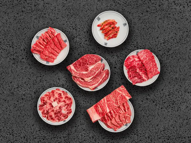 Daesongchamsut Gwanghwamun Branch Korean Beef BBQ (Hanwoo) 2