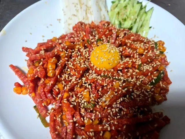 Dutumhansutbulsaenggogi 猪排骨 2