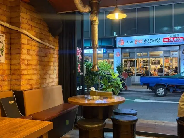 Dutumhansutbulsaenggogi 猪排骨 3