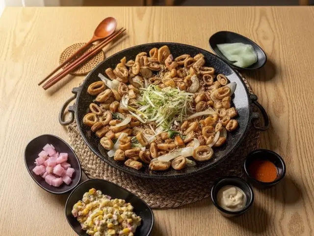 곱창의전설 독산점 가성비 사진 2