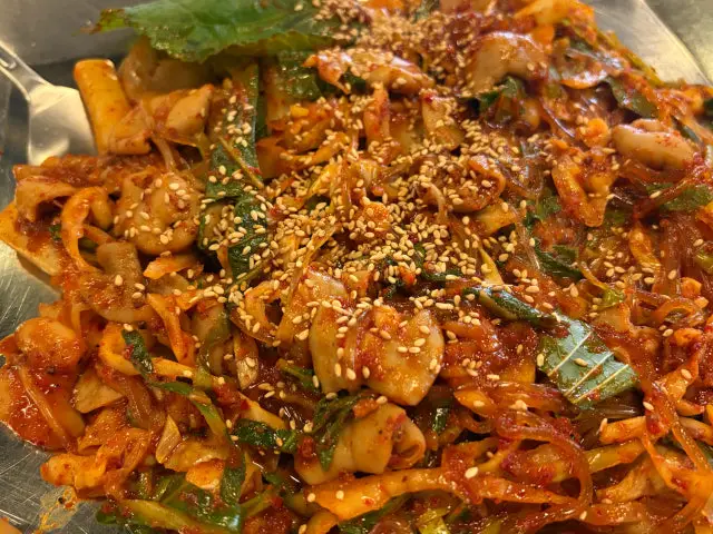 Wanggopchangmaeul Solo-Friendly Korean BBQ 3