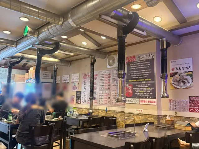 Houyangkkochi Suwon Branch Lamb Skewers 3